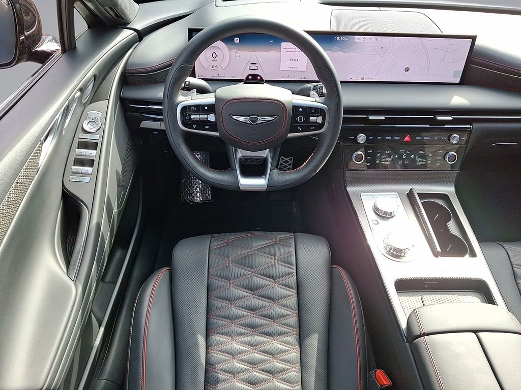 Used 2025 Genesis G80 3.5T Sport Prestige image 21