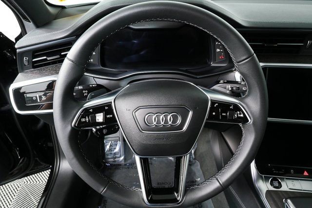Used 2025 Audi A6 Premium Plus w/ Driver Assistance Package image 9