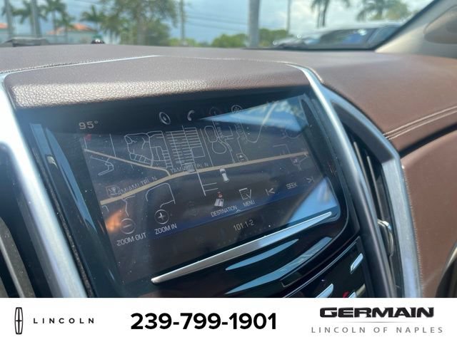 Used 2016 Cadillac SRX Luxury w/ Driver Awareness Package FWD image 19