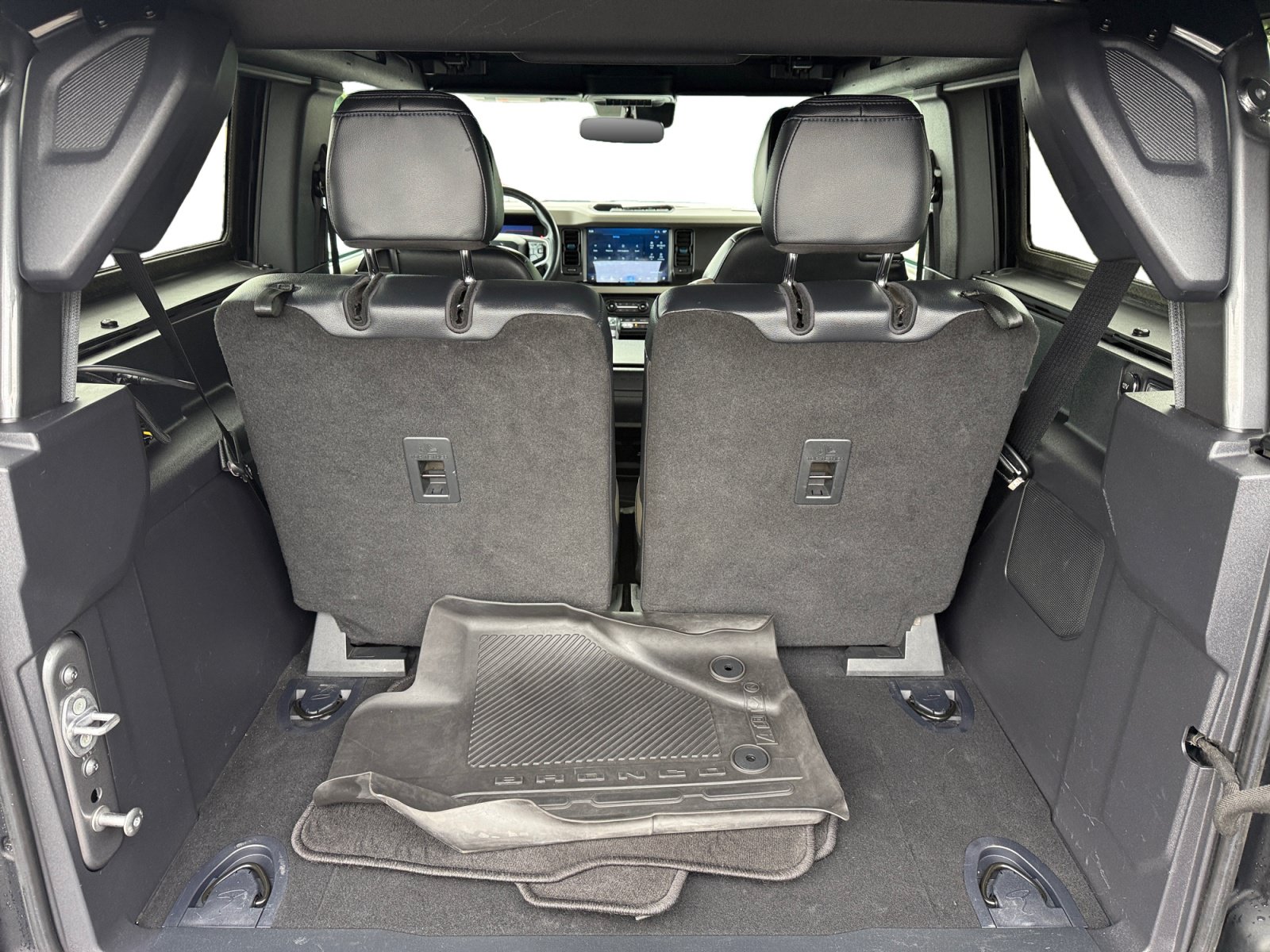 Used 2021 Ford Bronco Wildtrak AWD/4WD image 17