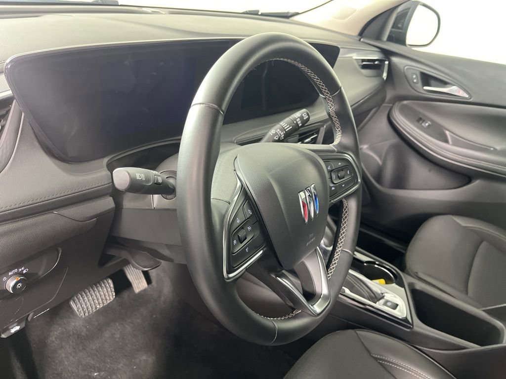 Certified 2025 Buick Encore GX Preferred image 22