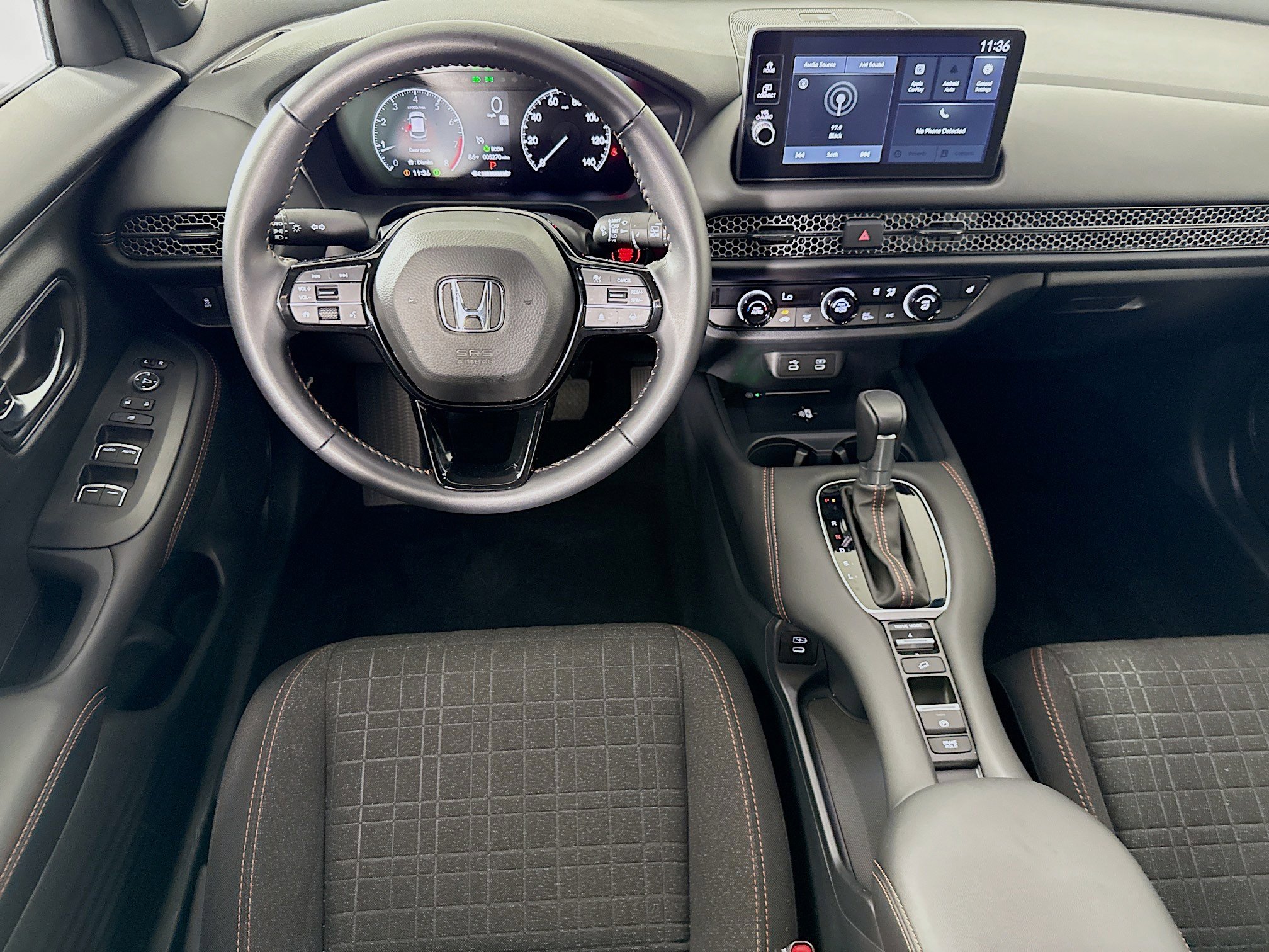Certified 2026 Honda HR-V Sport image 26