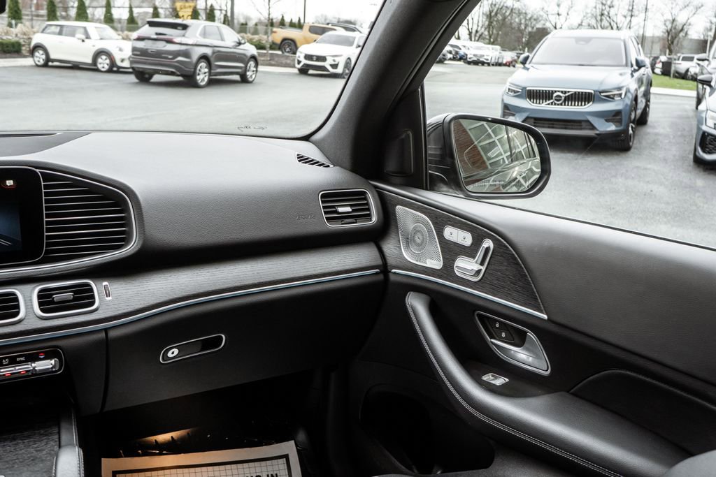 Used 2023 Mercedes-Benz GLE 350 4MATIC image 14