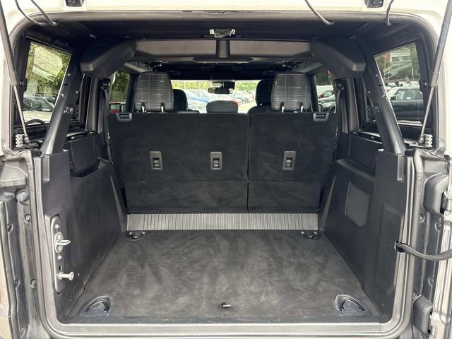 Certified 2023 Ford Bronco Heritage Edition image 12