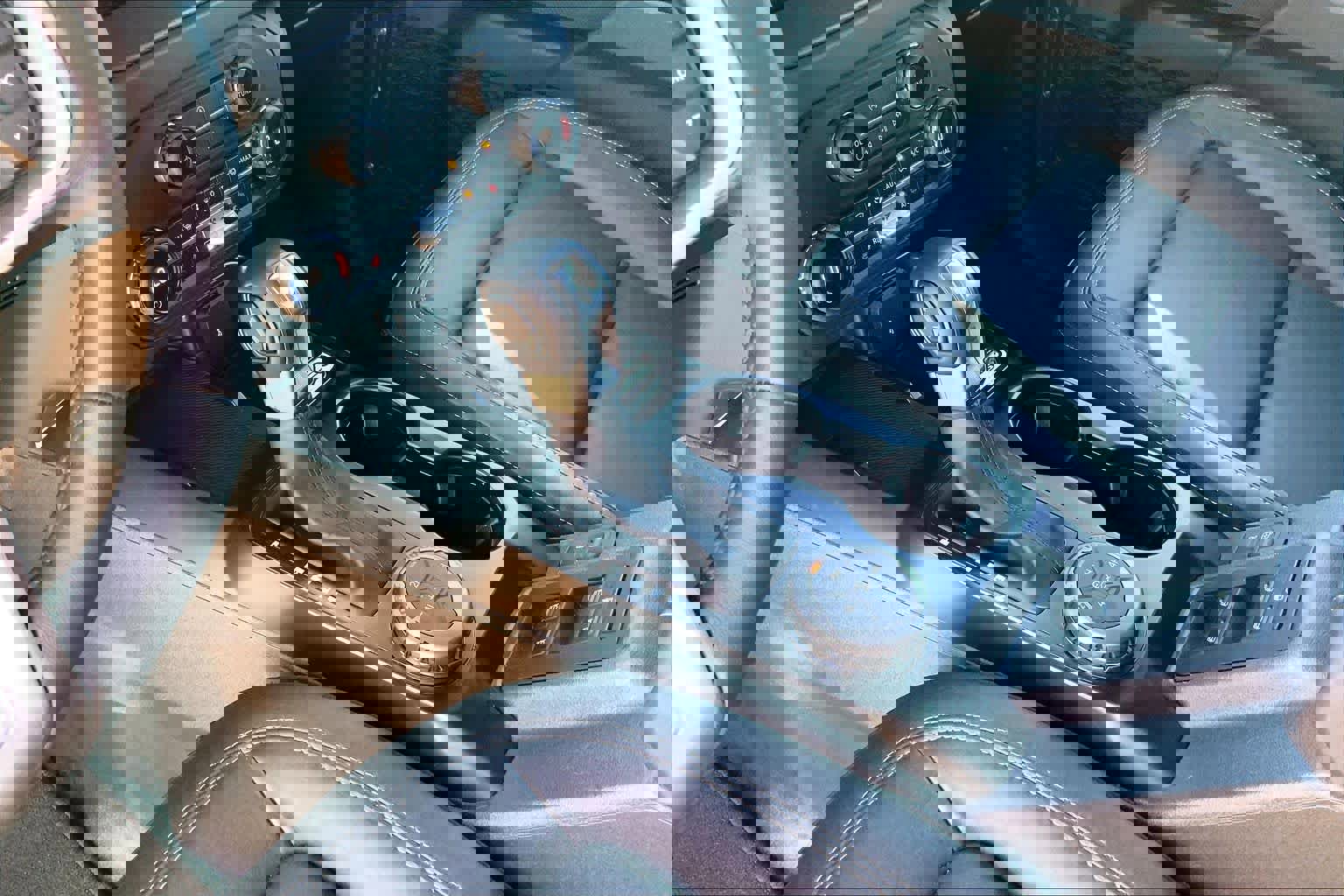 Used 2025 Ford Bronco Big Bend AWD/4WD image 17