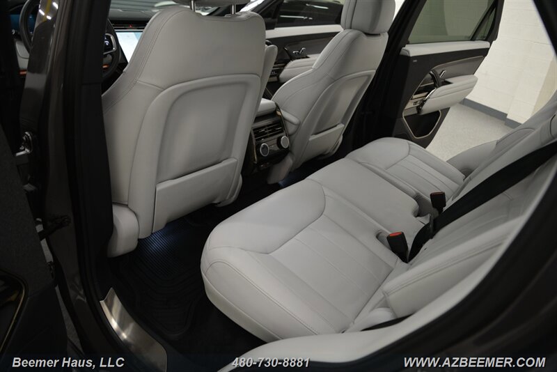 Used 2024 Land Rover Range Rover Sport SE image 26