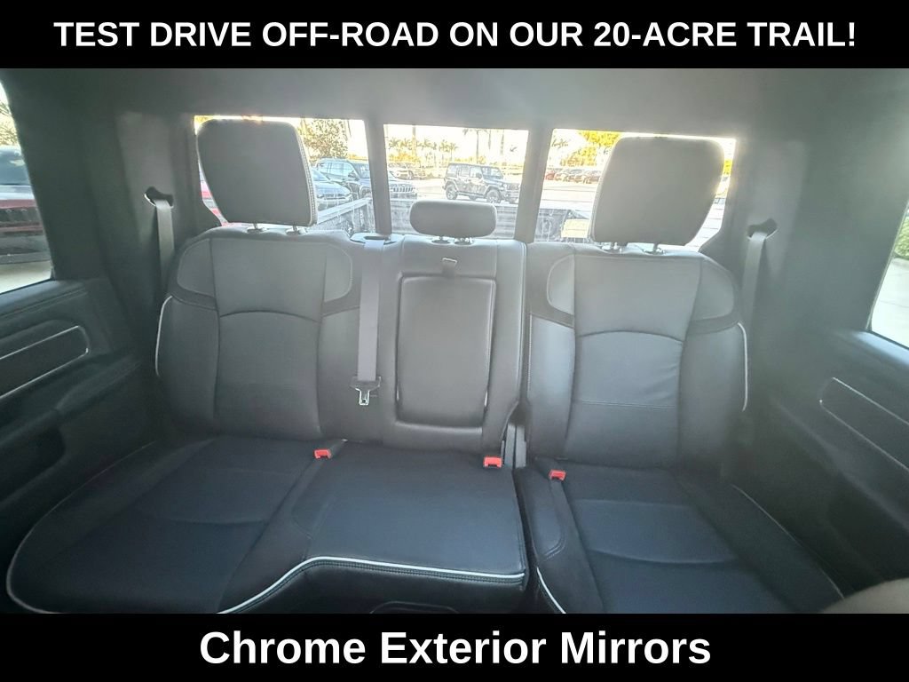 New 2026 RAM 2500 Laramie AWD/4WD image 26