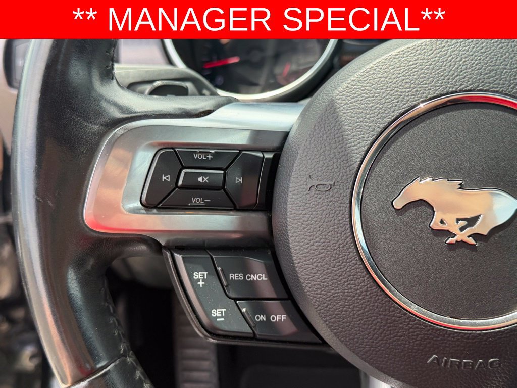 Used 2019 Ford Mustang GT Premium w/ GT Performance Package RWD image 16