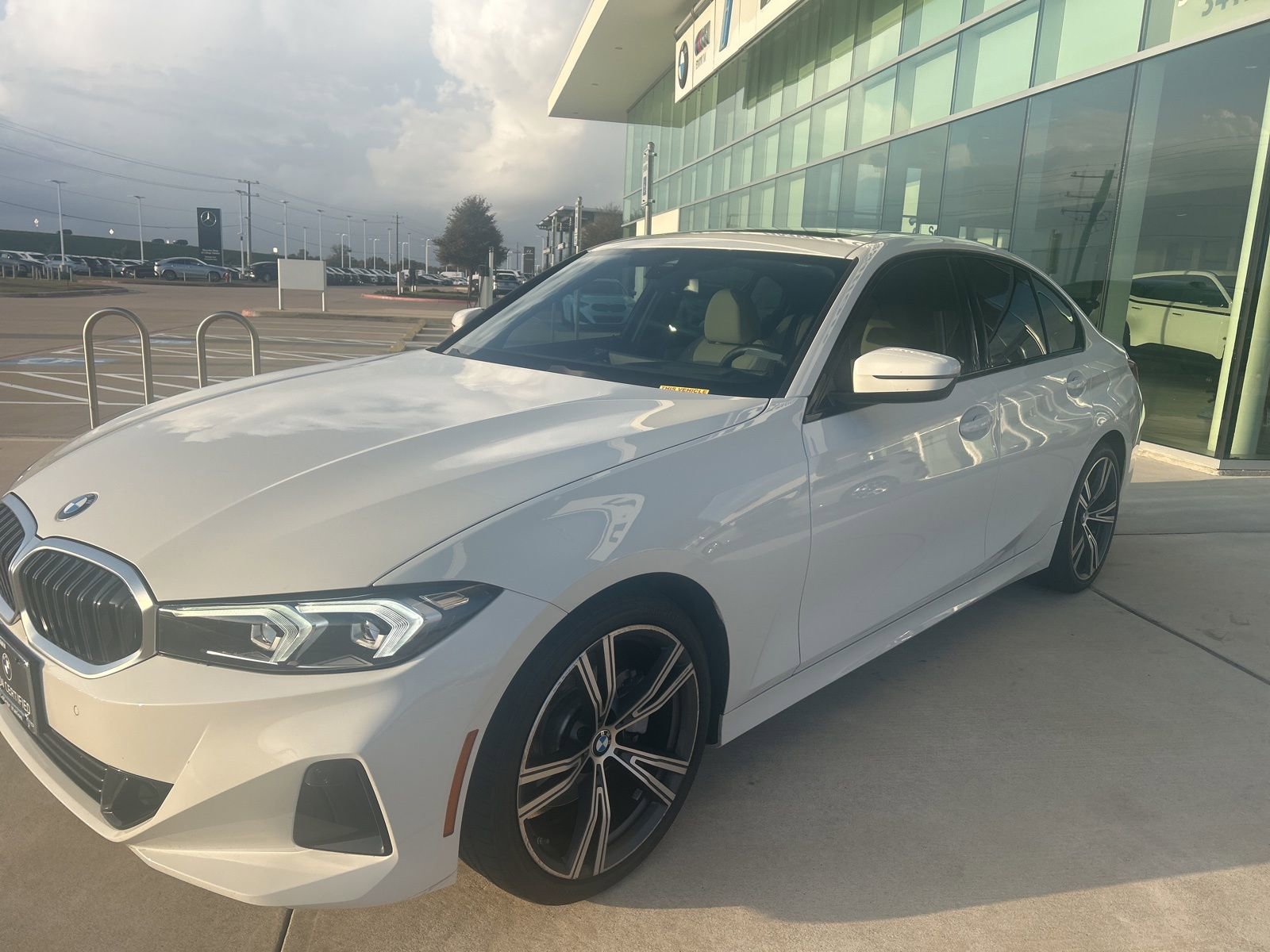 Certified 2023 BMW 330i Sedan w/ Premium Package