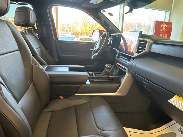 New 2026 Toyota Tundra Platinum image 7