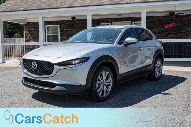 Used 2021 MAZDA CX-30 FWD 2.5 S w/ Preferred Package image 12