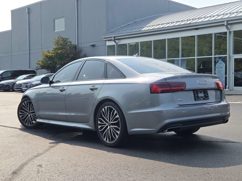 Used 2017 Audi A6 3.0T Premium Plus w/ Driver Assistance Package AWD/4WD image 25