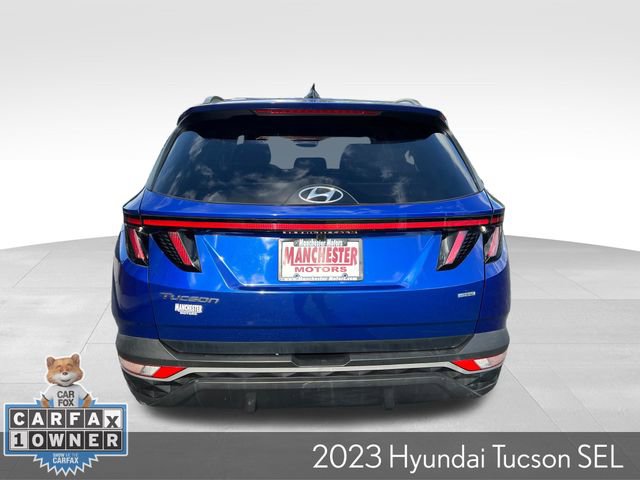 Used 2023 Hyundai Tucson SEL image 7
