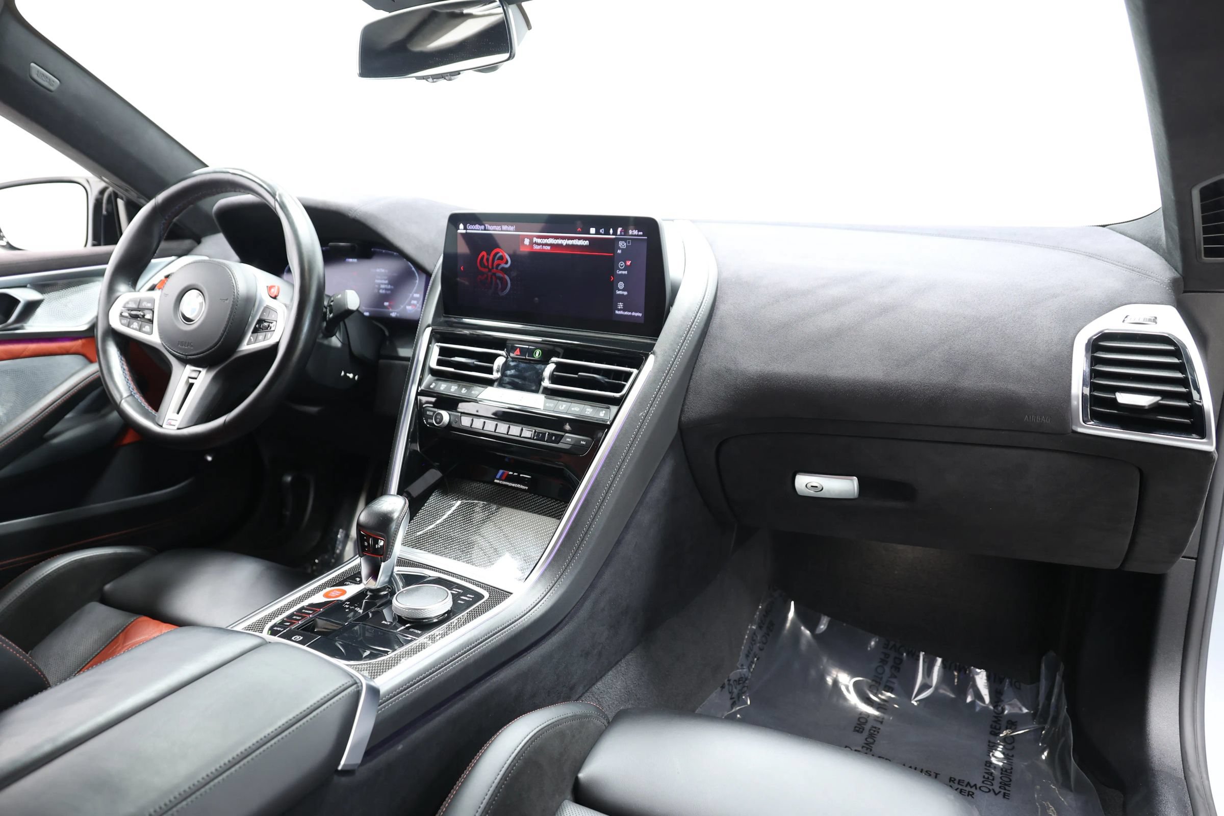 Used 2023 BMW M8 Gran Coupe xDrive Competition AWD/4WD image 98
