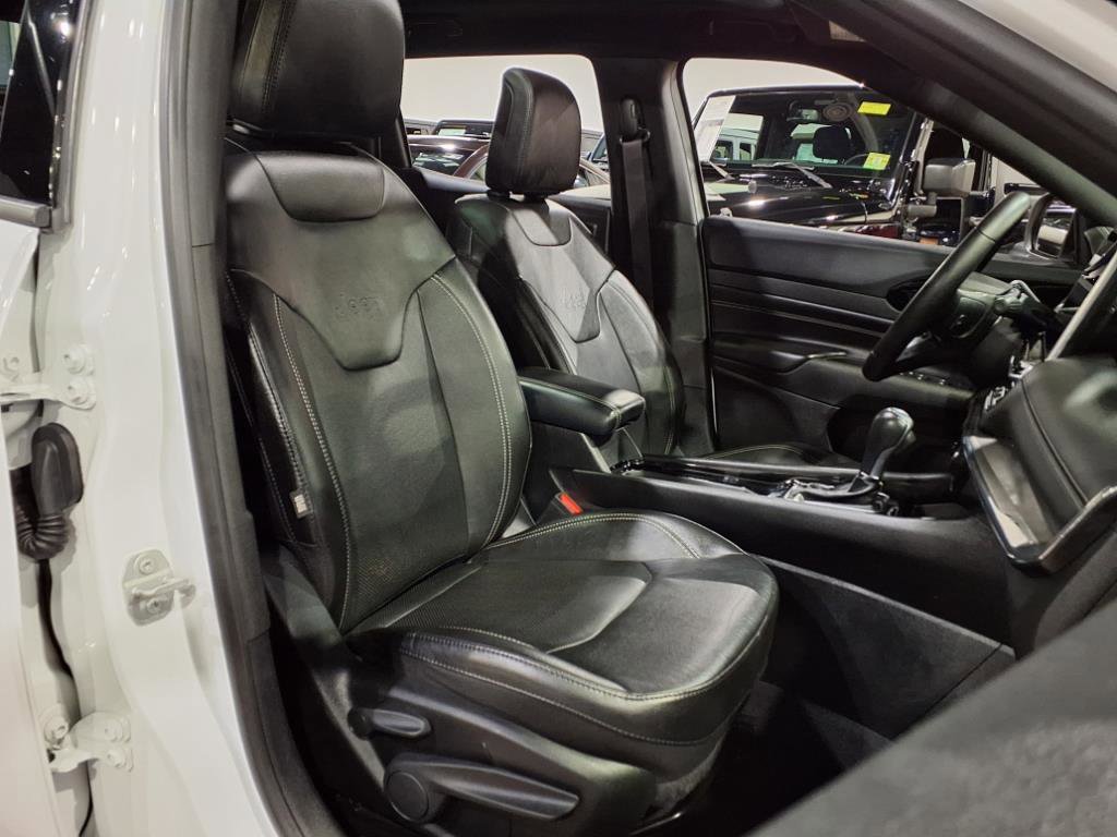 Certified 2022 Jeep Compass High Altitude image 11