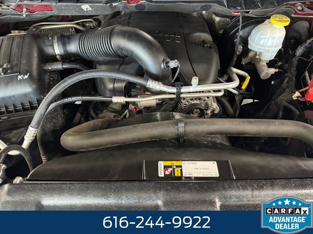 Used 2018 RAM 1500 Big Horn image 6