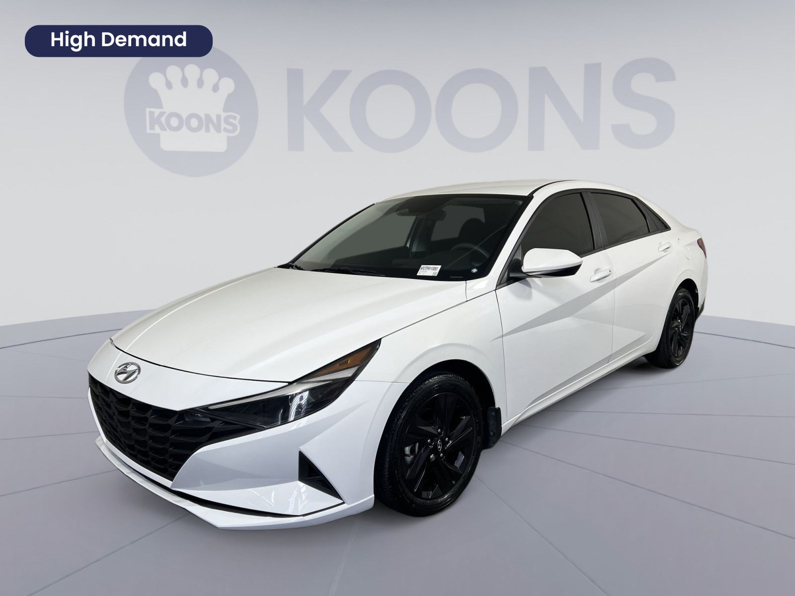 Used 2023 Hyundai Elantra SEL