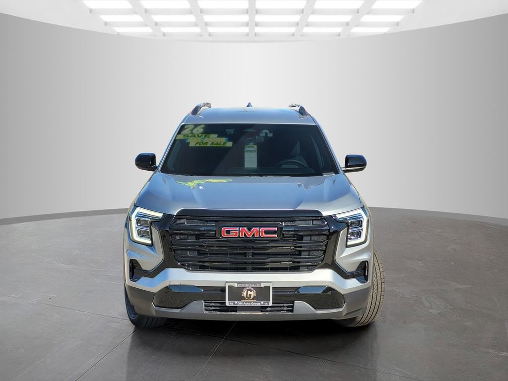 New 2026 GMC Terrain Elevation w/ Black Edition FWD image 2