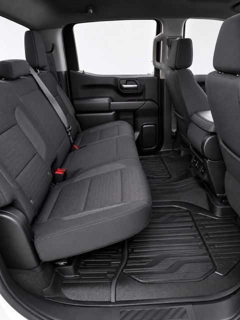 Used 2024 GMC Sierra 1500 Pro w/ Graphite Edition AWD/4WD image 18