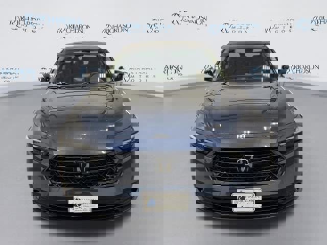 New 2025 Honda Accord SE image 8