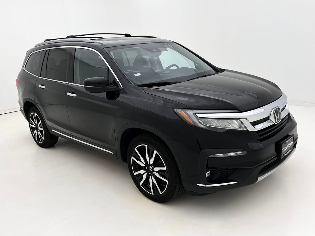 Used 2020 Honda Pilot Touring image 5