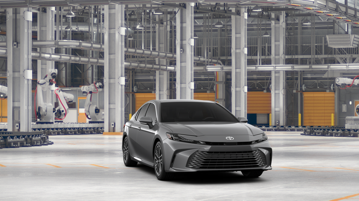 New 2026 Toyota Camry XLE FWD image 16