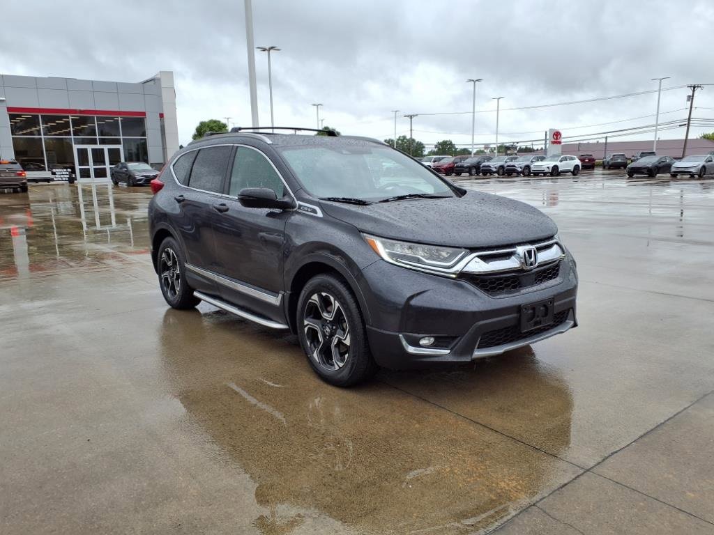 Used 2019 Honda CR-V Touring