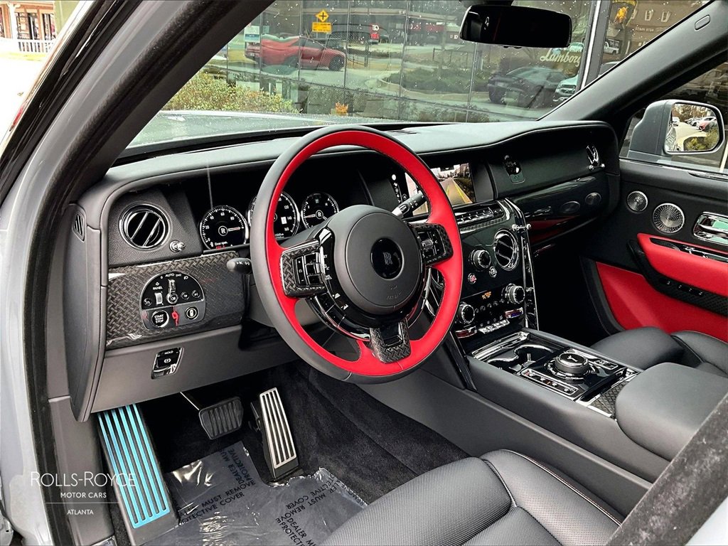 Certified 2024 Rolls-Royce Cullinan Black Badge image 13