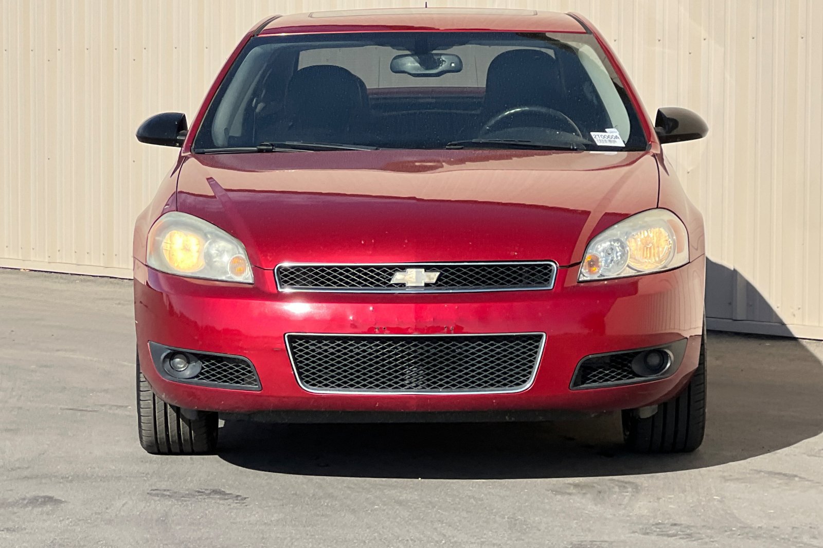 Used 2014 Chevrolet Impala LTZ FWD image 3