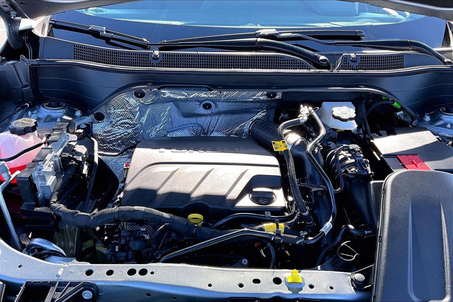 New 2026 Chevrolet Trax ACTIV w/ Sunroof Package image 14