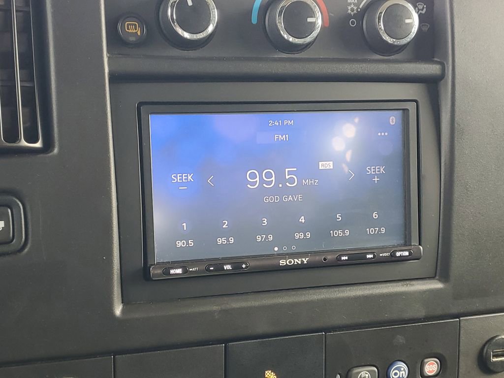 Used 2020 GMC Savana 2500 w/ Driver Convenience Package image 22