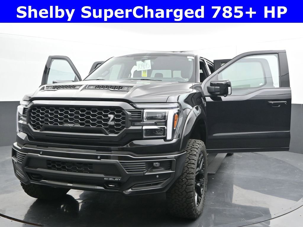 New 2025 Ford F150 Lariat w/ Equipment Group 502A High image 48