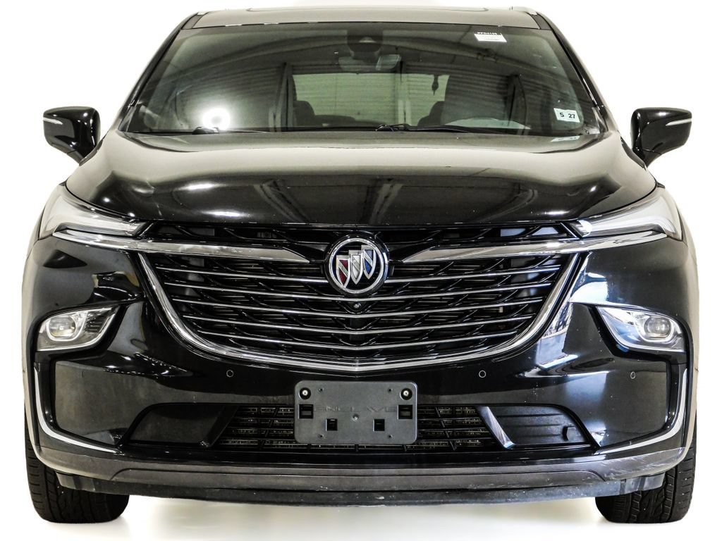 Used 2022 Buick Enclave Essence w/ Experience Buick Package AWD/4WD image 2