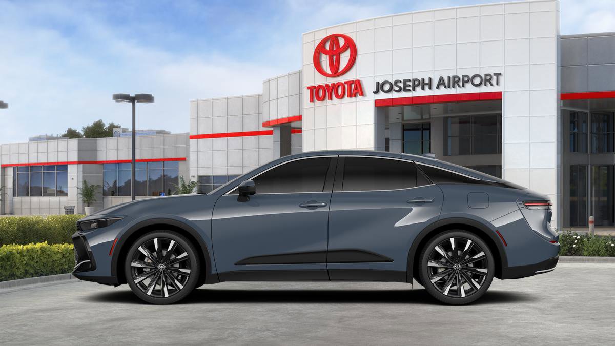 New 2026 Toyota Crown Platinum image 37