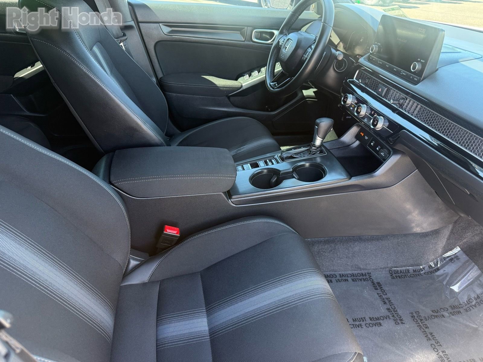 Used 2025 Honda Civic Sport image 31