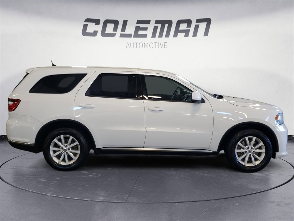 Used 2019 Dodge Durango AWD w/ Trailer Tow Group IV image 6