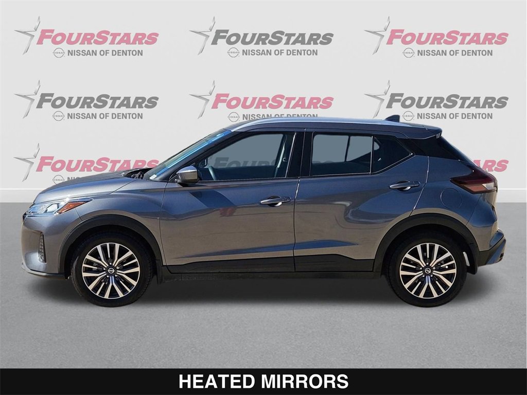 Used 2021 Nissan Kicks SV image 9