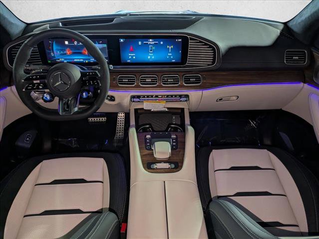 New 2026 Mercedes-Benz GLE 63 AMG S image 16