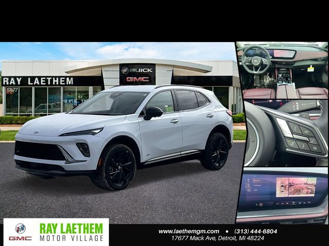 New 2026 Buick Envision Sport Touring