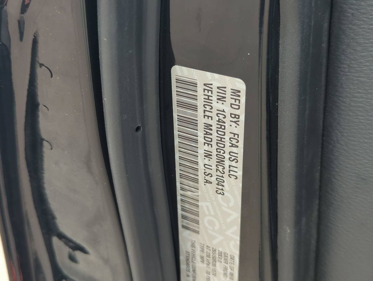 Used 2022 Dodge Durango GT RWD image 32