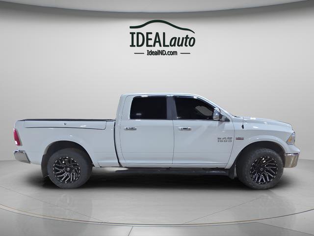 Used 2016 RAM 1500 Laramie w/ Convenience Group AWD/4WD image 8