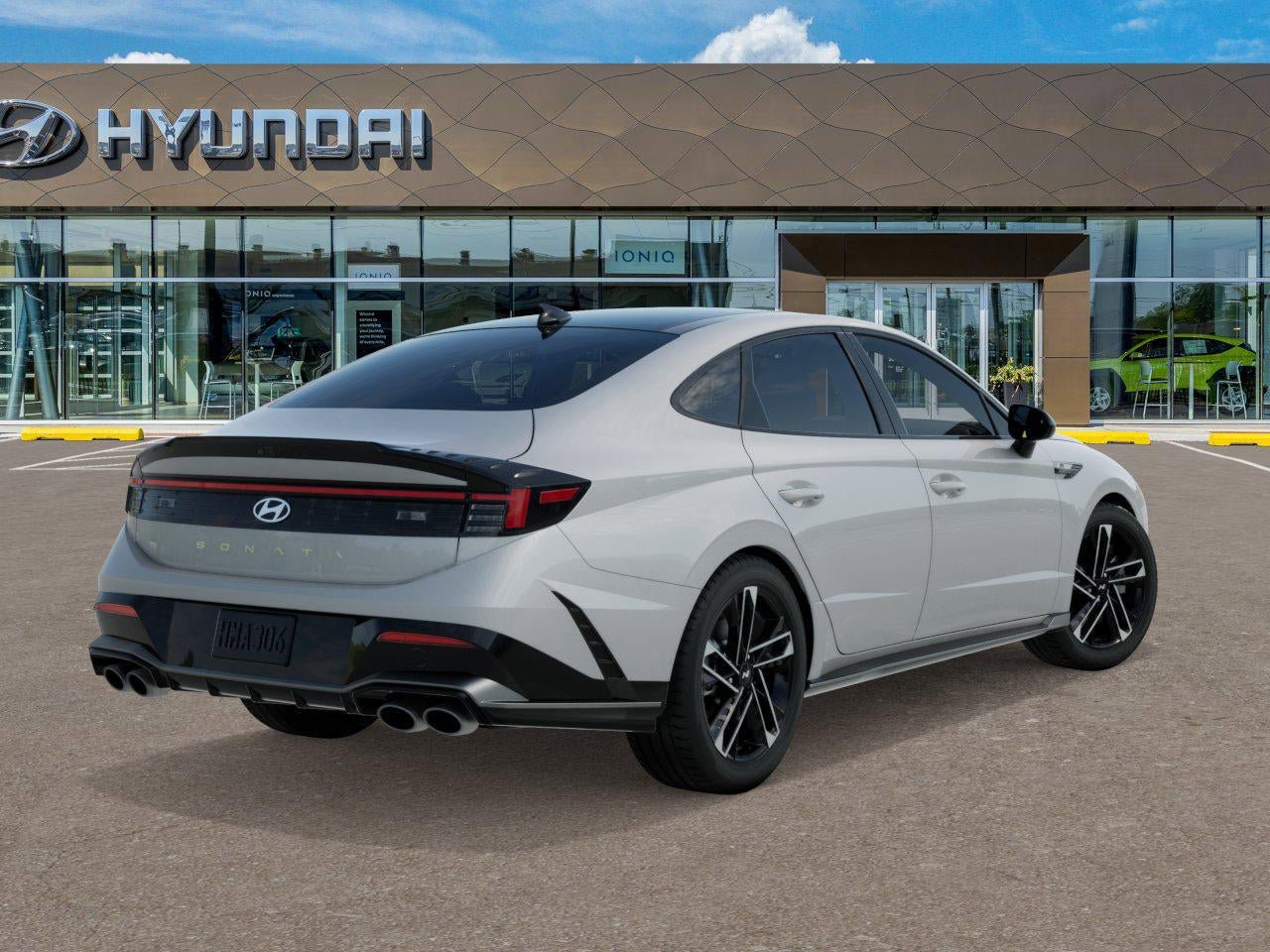 New 2026 Hyundai Sonata N Line image 34