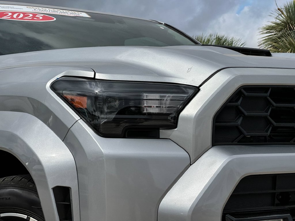 Certified 2025 Toyota 4Runner TRD Sport Premium w/ Tow Technology Package AWD/4WD image 10