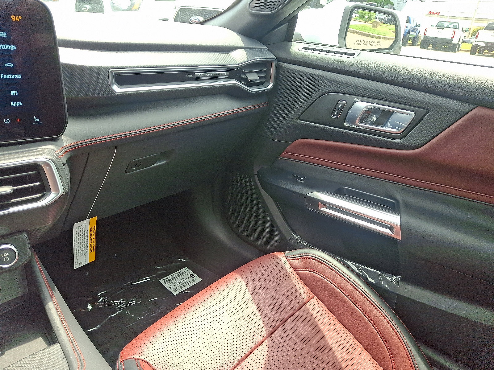 New 2025 Ford Mustang GT Premium RWD image 11