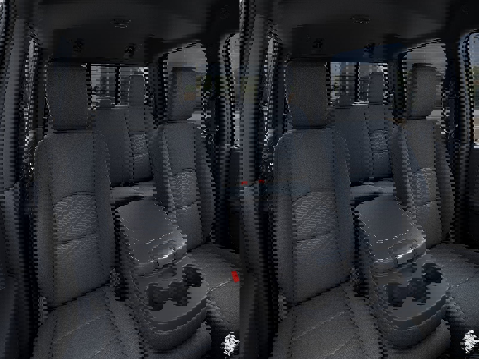 New 2025 RAM 2500 Tradesman image 22