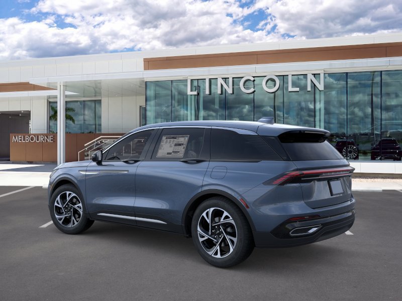 New 2026 Lincoln Nautilus Premier w/ Equipment Group 102A AWD/4WD image 4