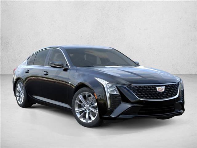 New 2025 Cadillac CT5 Premium Luxury RWD image 2