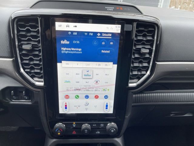 New 2025 Ford Ranger XLT w/ FX4 Off-Road Package image 17