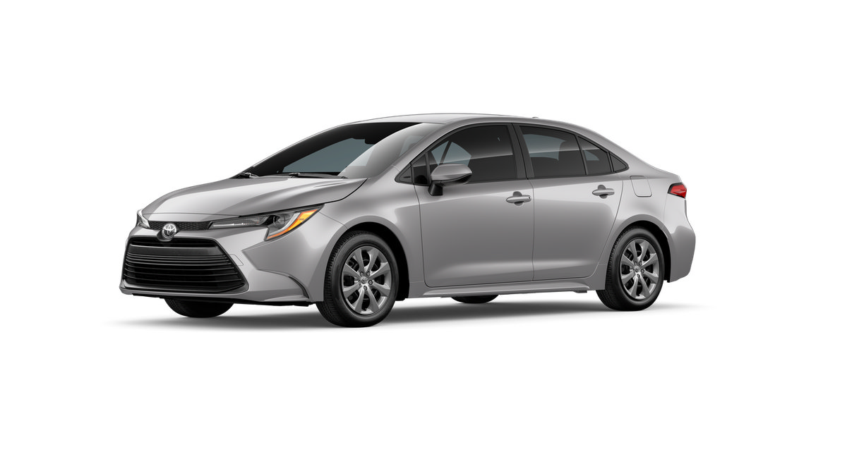 New 2027 Toyota Corolla LE FWD image 3