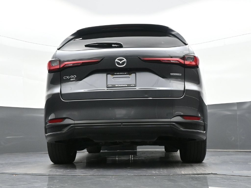 Used 2024 MAZDA CX-90 3.3 Turbo w/ Preferred Package AWD/4WD image 27